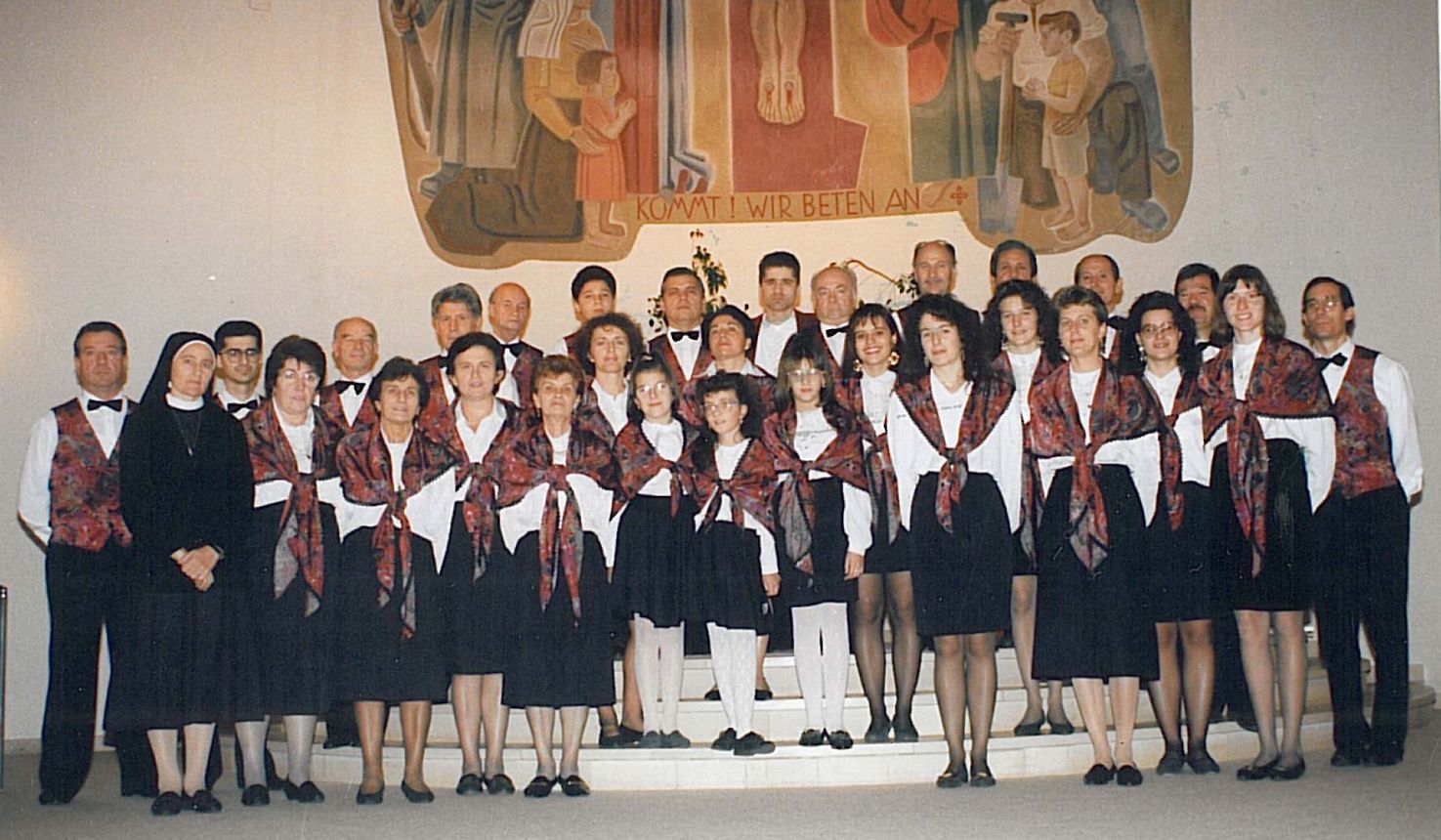 csc rheineck anni1990